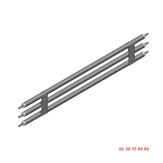 RESISTANCE BATON 0450W*3-LG440MM-23