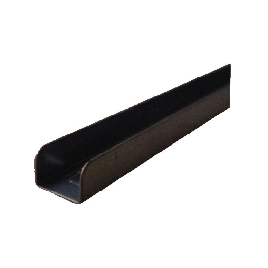 GUIDE GRILLE INOX GAUCHE ADAPTABLE ALPENINOX
