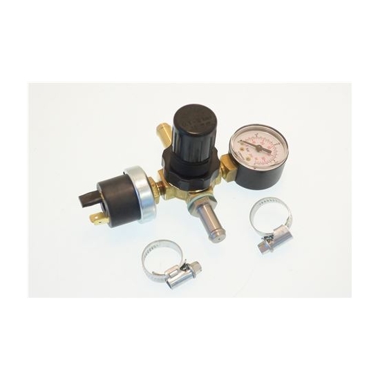 VANNE DE REGULATION DE PRESSION ADAPTABLE CONVOTHERM
