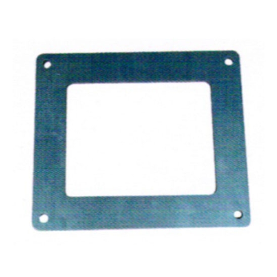 JOINT SILICONE 93X77 MM - ADAPTABLE ANGELO PO