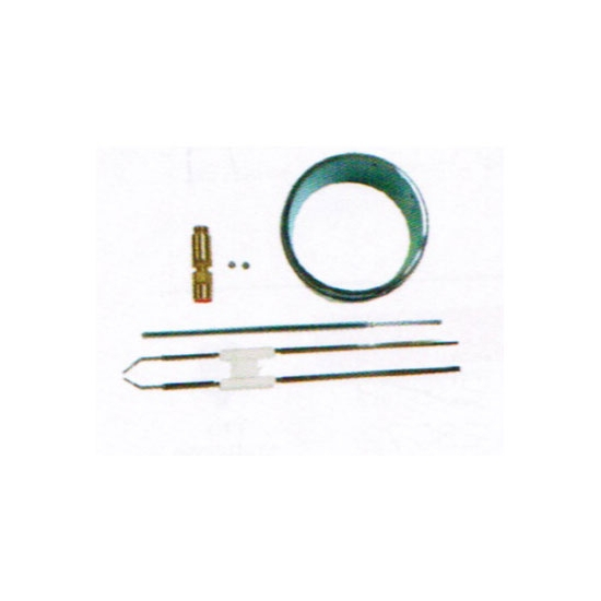 KIT TETE LONGUE (178 MM) POUR BRULEUR RIELLO F20