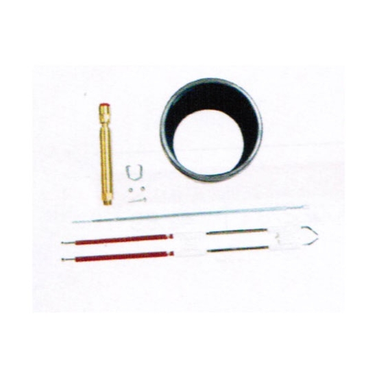 KIT TETE LONGUE (260 MM) POUR BRULEUR RIELLO F20