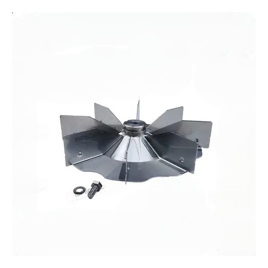 KIT TURBINE 8 PALES - HAUTEUR 40 -  ADAPTABLE UNOX