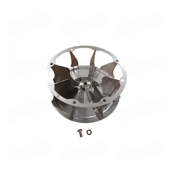 KIT TURBINE 8 PALES - HAUTEUR 80 - ADAPTABLE UNOX