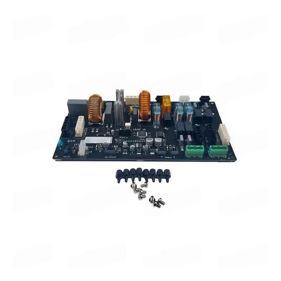 KIT CARTE PUISSANCE 3 MOTEURS+SONDE ADAPTABLE UNOX