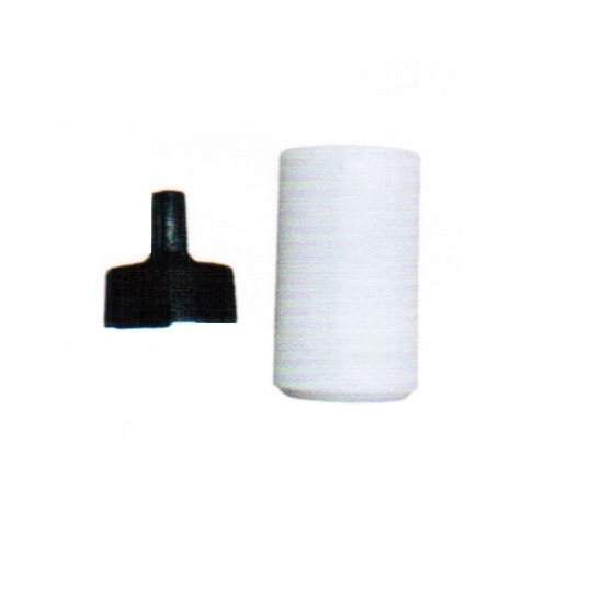 FILTRE RESERVOIR POUR DOSEUR DE RINCAGE-POUR TUYAU Ø 4X6 MM