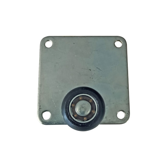 ROUE POUR PORTE COULISSANTE-Ø 22 MM