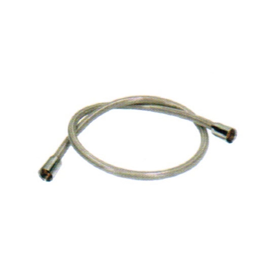 FLEXIBLE INOX POUR ROBINET REF ROB08