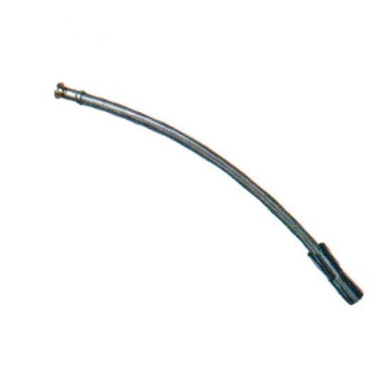 FLEXIBLE INOX + PVC