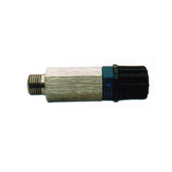 CLAPET ANTI RETOUR POUR DOSAGE PRODUIT DE RINCAGE
