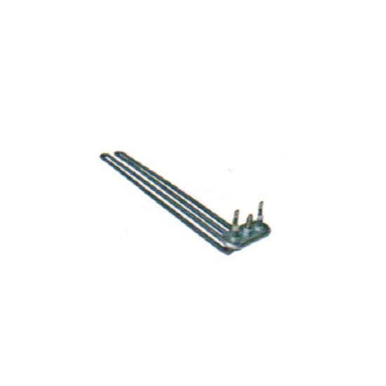 RESISTANCE CUVE ADAPTABLE DIHR - LONGUEUR PLONGEANTE 350 MM - 2700W