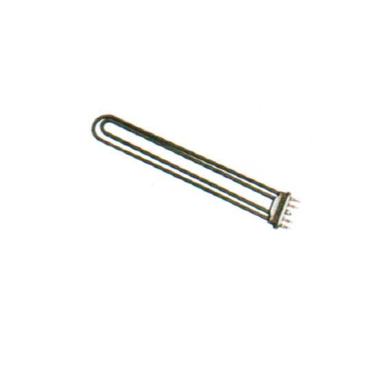 RESISTANCE LONGUEUR PLONGEANTE 415 MM - 6540W