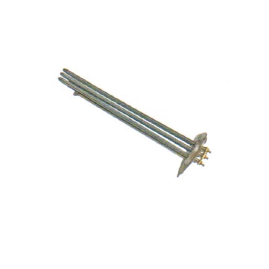 RESISTANCE BOILER ADAPTABLE ELETTROBAR - LONGUEUR PLONGEANTE  330 MM - 5000W