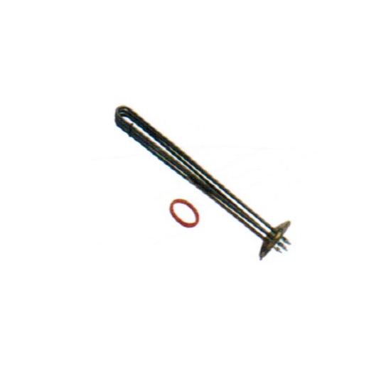 RESISTANCE ADAPTABLE ELETTROBAR - LONGUEUR PLONGEANTE 360 MM - 6000W