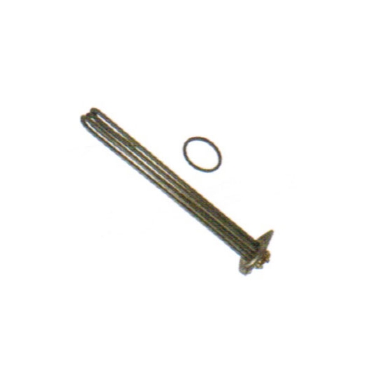 RESISTANCE ADAPTABLE BONNET- LONGUEUR PLONGEANTE 380 MM - 6000W