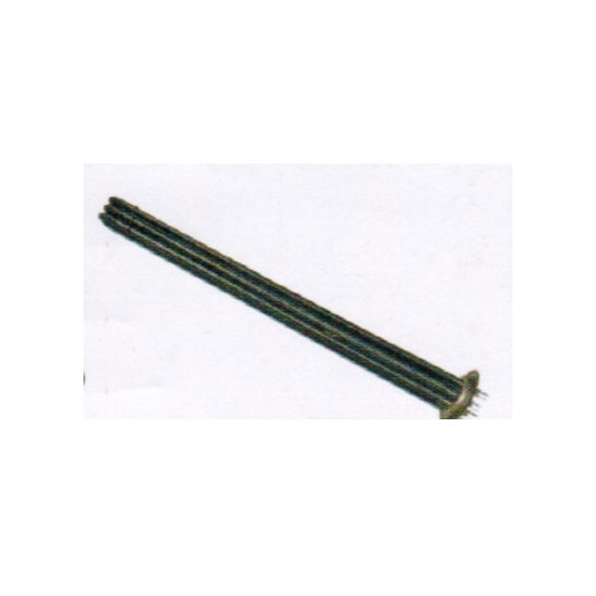 RESISTANCE CHAUFFE EAU ADAPTABLE DIHR - LONGUEUR PLONGEANTE 460 MM - 6000W