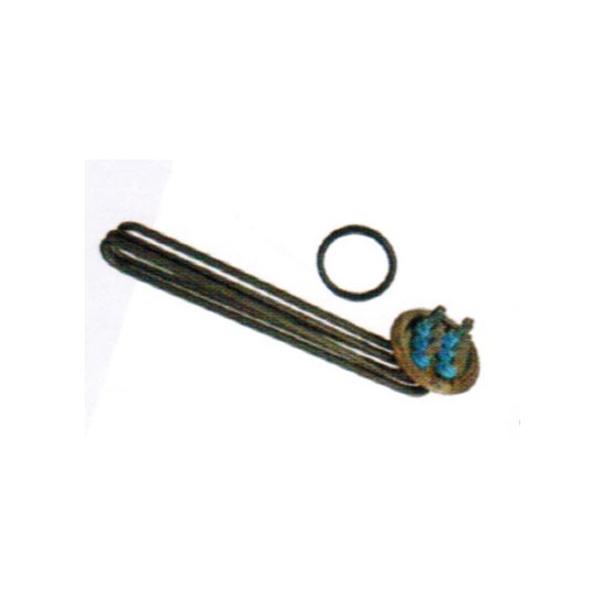 RESISTANCE CUVE ADAPTABLE DIHR - LONGUEUR PLONGEANTE 255 MM - 2700W