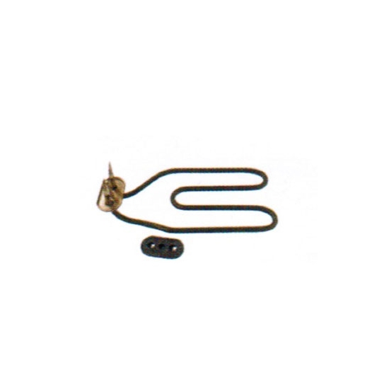 RESISTANCE ADAPTABLE SILANOS - LONGUEUR PLONGEANTE 180 MM - 2000W