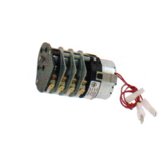 PROGRAMMATEUR 4 CAMES - MODEL 11904