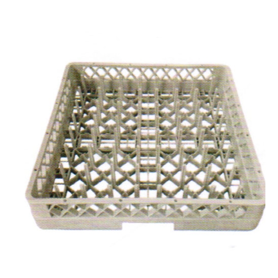 PANIER 500X500X110 MM - ADAPTABLE ZANUSSI