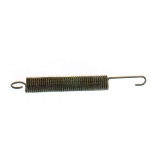 RESSORT CAPOT Ø 40X350 MM - ADAPTABLE LAMBER
