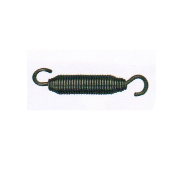 RESSORT GAUCHE/DROITE - ADAPTABLE COMENDA - Ø 13X78 MM