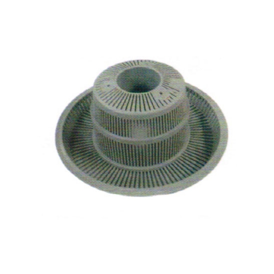 FILTRE D ASPIRATION Ø240 MM - ADAPTABLE COMENDA