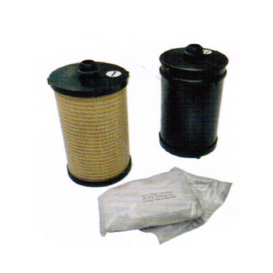 KIT REMPLACEMENT FILTRE OSMOSE - ADAPTABLE WINTERHALTER