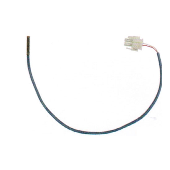 SONDE DE TEMPERATURE NTC -40/110° - ADAPTABLE ELETTROBAR