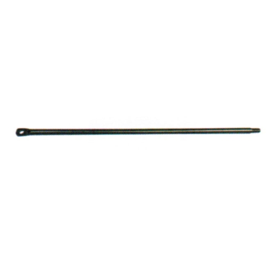 TIRANT PORTE 2550 MM - ADAPTABLE ZANUSSI