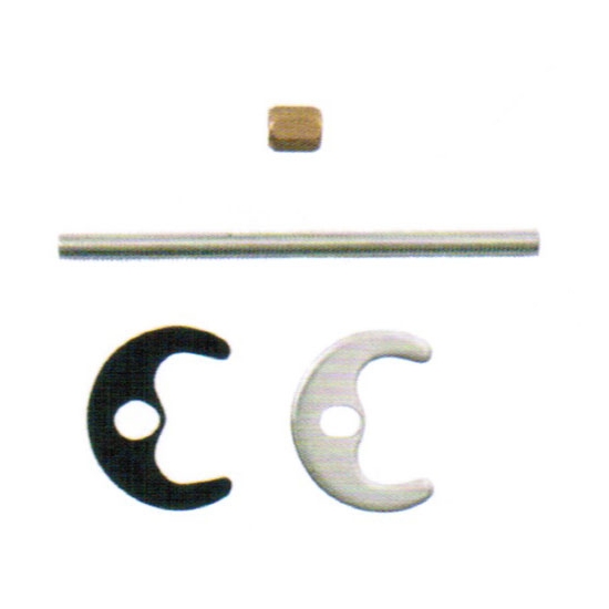 KIT DE FIXATION POUR MITIGEUR REF ROB10