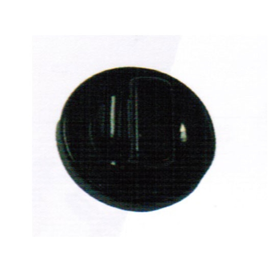 MANETTE NOIRE Ø 70 MM POUR ROBINET GAZ