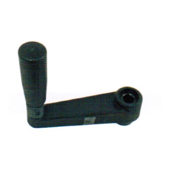 POIGNEE MANIVELLE Ø 12 MM ADAPTABLE HOBART