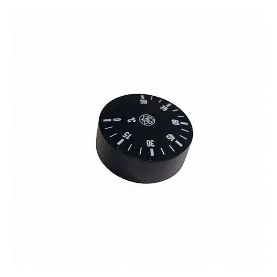 MANETTE IMIT NOIRE Ø 41 MM