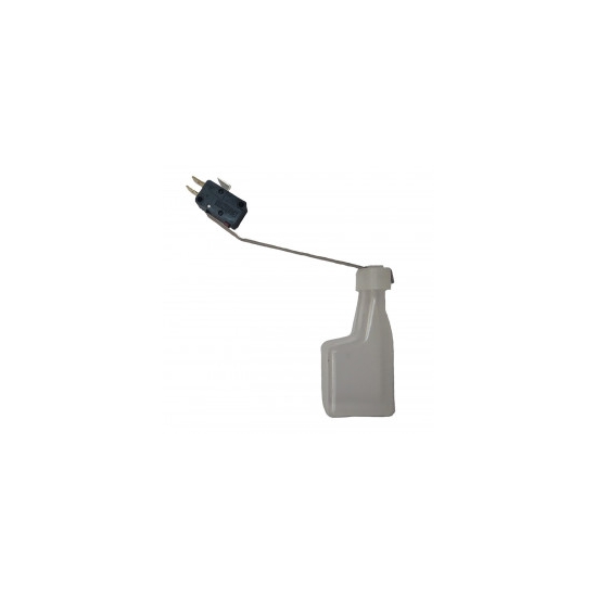 MICRORUPTEUR AVEC FLOTTEUR - 1NO + 1NC