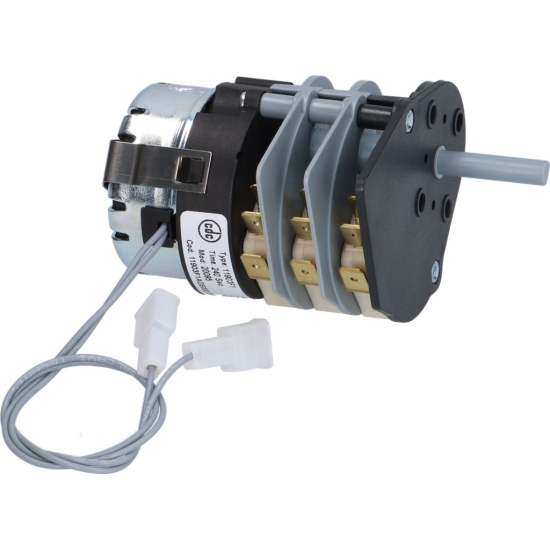 MINUTERIE - ADLER - type 11903F1- 3 cames - cycle 120 s