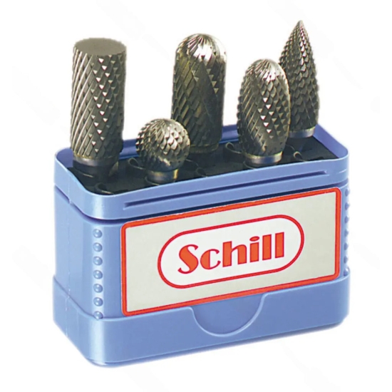 COFFRET L'ORIGINAL -SCHILL- DE 5 FRAISES-LIMES CARBURE