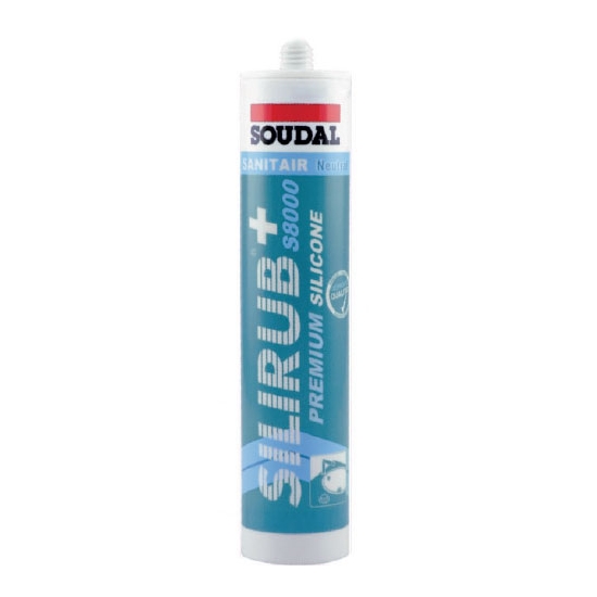 SILICONE SANITAIRE - SOUDAL