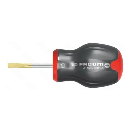 TOURNEVIS FACOM POUR VIS A FENTE- L ORIGINAL