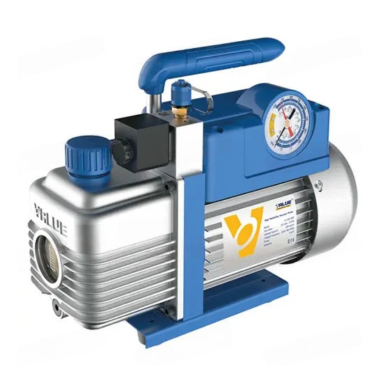 POMPE A VIDE VALUE 2 ETAGES 70 l/MIN