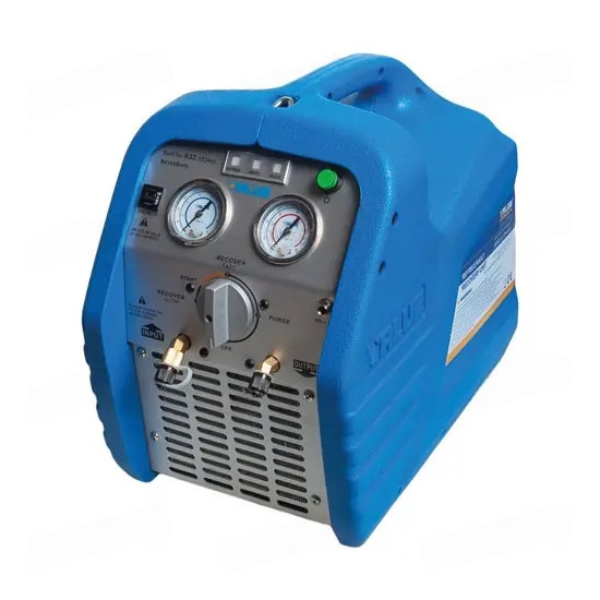 STATION DE RECUPERATION PORTABLE VALUE