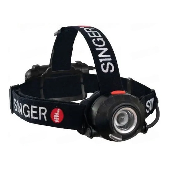 LAMPE FRONTALE LED SINGER SAFETY