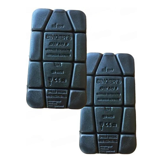 PLAQUE DE PROTECTION SINGER SAFETY