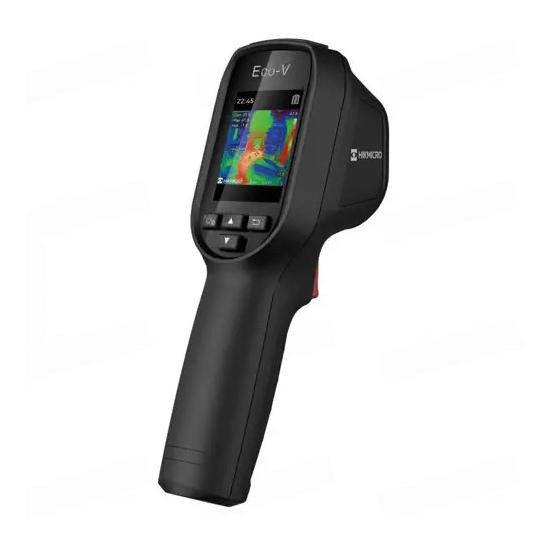 CAMERA THERMIQUE PORTABLE