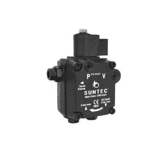 POMPE SUNTEC POUR BRULEUR FUEL CUENOD FC6F-FC9F-FC10F-FC12F-FC14F-FC19F