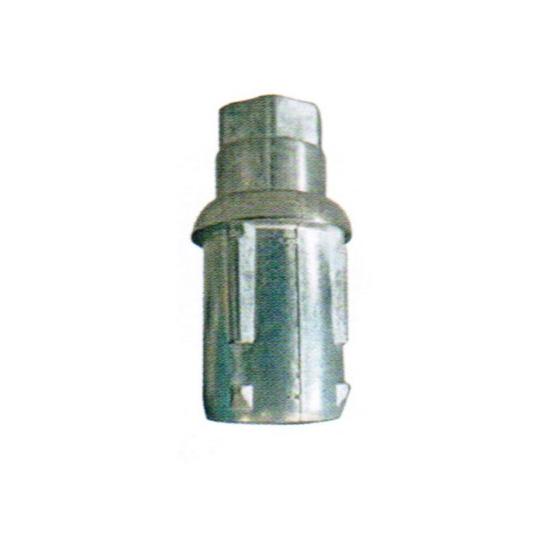 PIED REGLABLE POUR TUBE ROND