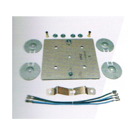 KIT PLAQUE CHAUFFANTE - ADAPTABLE RATIONAL
