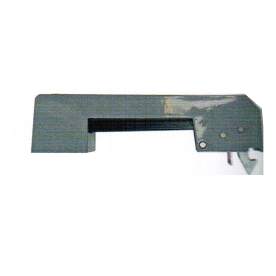 POIGNEE DE PORTE COMPLETE - CHAMBRE FROIDE GERMANI