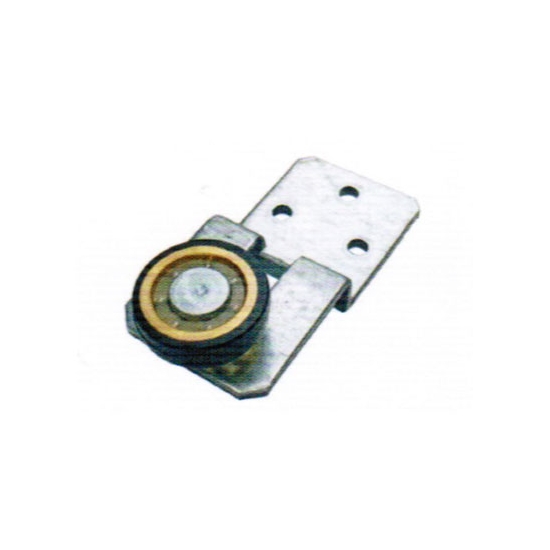 ROULETTE POUR PORTE  ADAPTABLE ELECTROLUX - 64X30 MM
