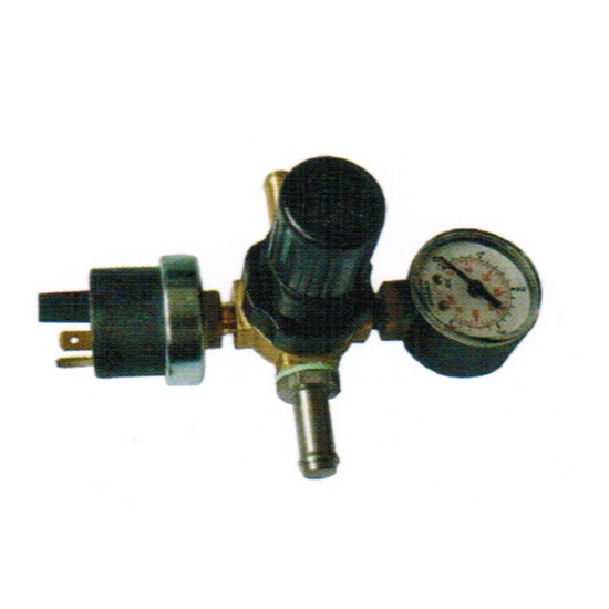 REGULATEUR DE PRESSION - 10A